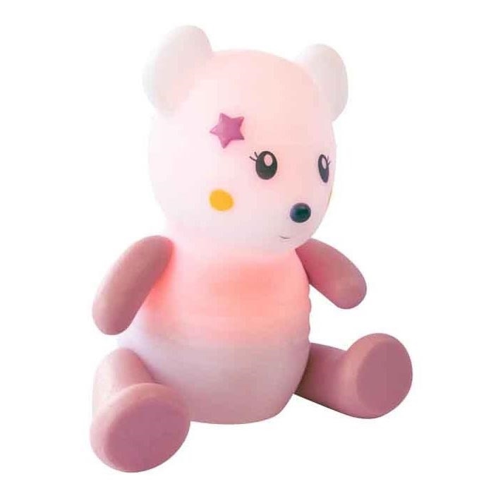 PABOBO - LED lampe LUMILOVE mus pink