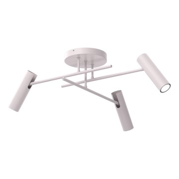 Påbygget loftlampe AXION 3xGU10/8W/230V