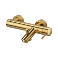 Paffoni - Badekarbatteri LIGHT EXCLUSIVE i guld