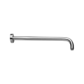 Paffoni - Brusearm LUXURY 400 mm poleret krom