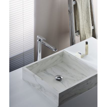 Paffoni - Håndvaskarmatur CANDY i blank krom