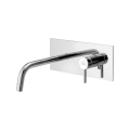 Paffoni - Håndvaskarmatur til indbygget installation LIGHT, blank krom