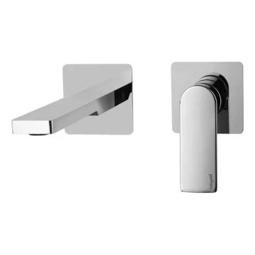 Paffoni - Håndvaskarmatur til indbygget installation TANGO, blank krom