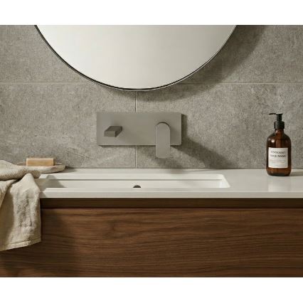 Paffoni - Håndvaskarmatur til indbygning TANGO i rustfrit stål