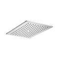 Paffoni - Hovedbruser CITY 39,4X39,4 cm blank krom