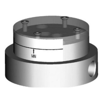 Paffoni - Indbygningskrop LIGHT