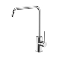 Paffoni - Køkkenarmatur LIGHT 32,6 cm, poleret krom