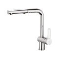 Paffoni - Køkkenarmatur med udtrækbar bruser RINGO 29,2 cm