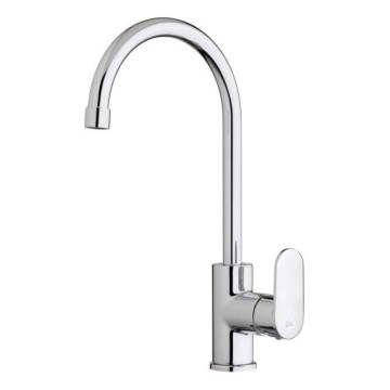 Paffoni - Køkkenbatteri CANDY i blank krom