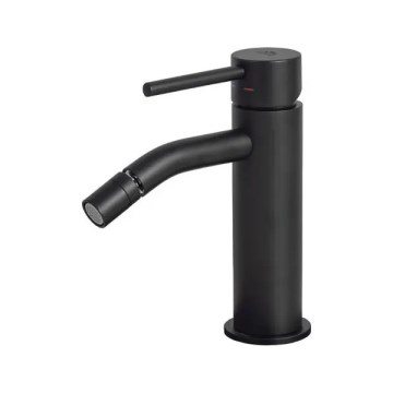 Paffoni - LIGHT bidetarmatur, sort