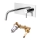 Paffoni - Servantarmatur til indbygget installation LIGHT blank krom