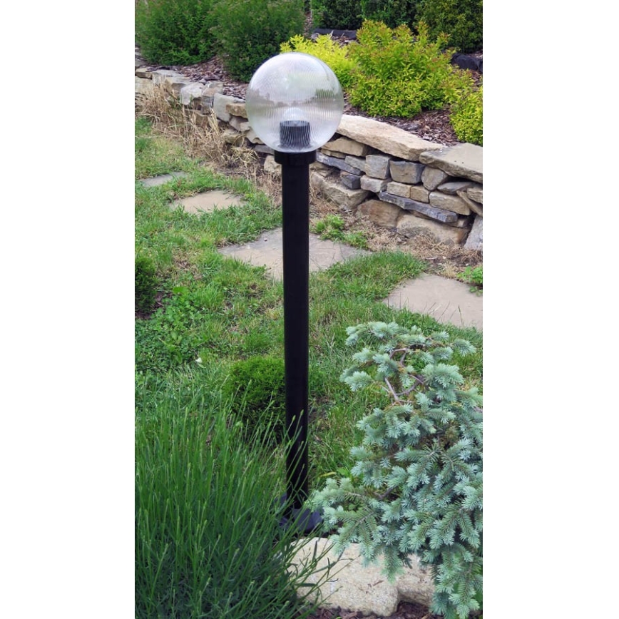 Udendørslampe NADIR 1xE27/15W/230V IP44