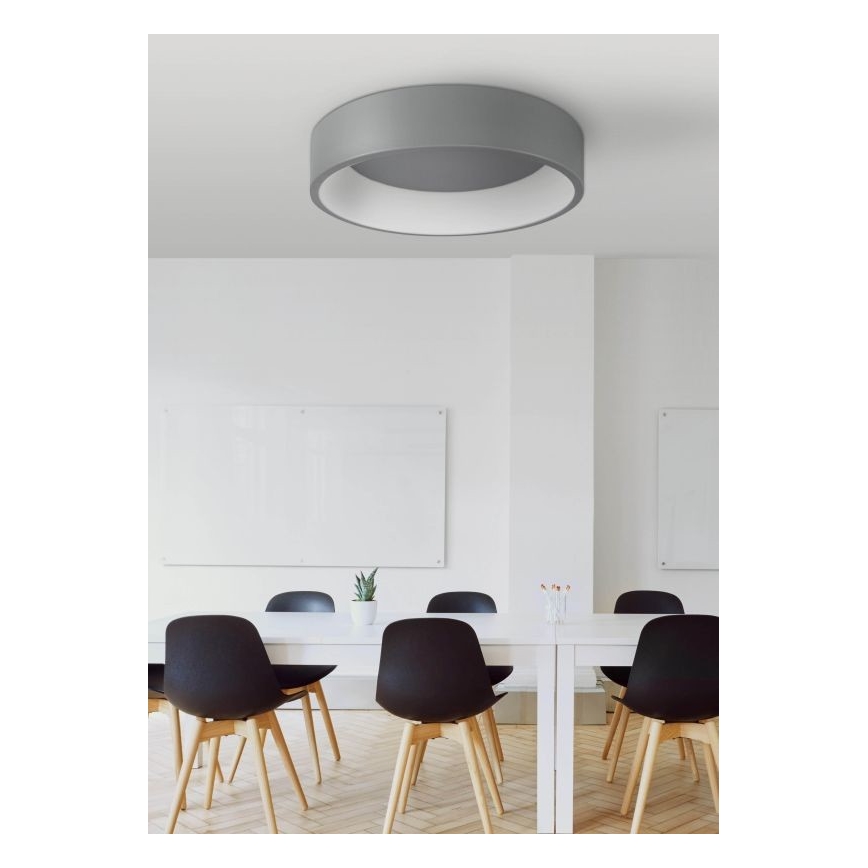 LED loftsbelysning KAJI LED/20W/230V