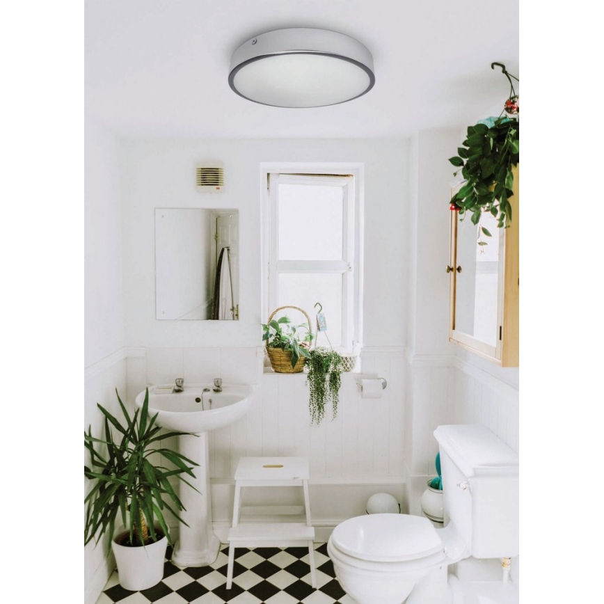 LED loftlampe til badeværelse EGON LED/30W/230V IP44 3000K