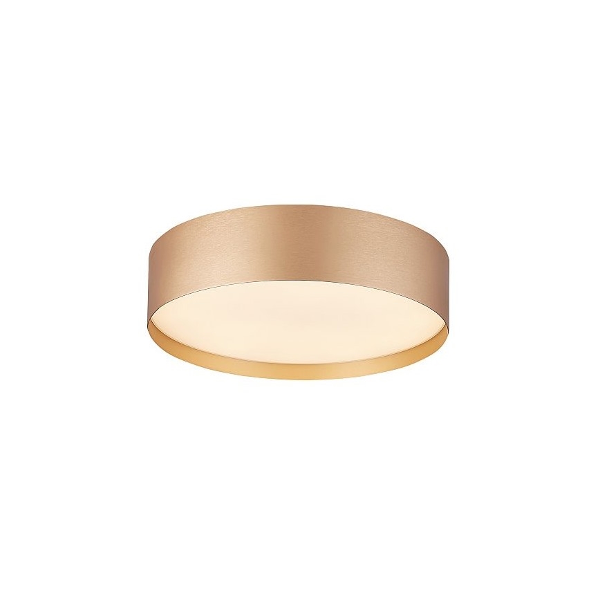 LED loftlampe SOFIE LED/50W/230V Ø60 cm gylden