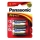 Panasonic LR14 PPG - 2stk alkaline batteri C Pro Power 1,5V