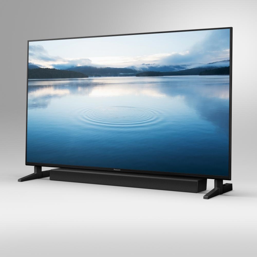 Panasonic - Soundbar med subwoofer 320W/230V + fjernbetjening
