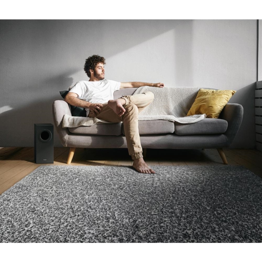 Panasonic - Soundbar med subwoofer 320W/230V + fjernbetjening