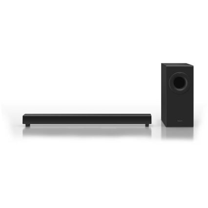 Panasonic - Soundbar med subwoofer 320W/230V + fjernbetjening