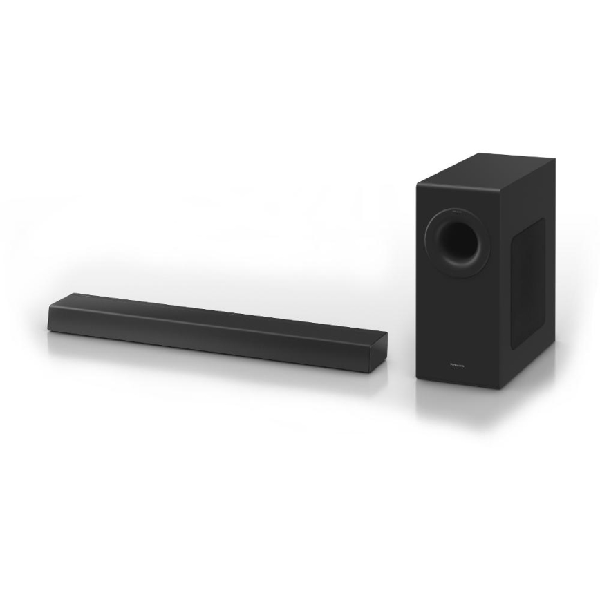 Panasonic - Soundbar med subwoofer 320W/230V + fjernbetjening