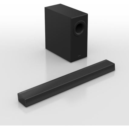 Panasonic - Soundbar med subwoofer 320W/230V + fjernbetjening