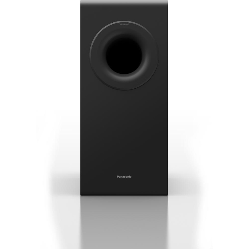Panasonic - Soundbar med subwoofer 320W/230V + fjernbetjening