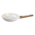Pande BIANCO 28 cm creme/brun