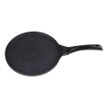Pandekagepande KITCHISIMO 26 cm, sort