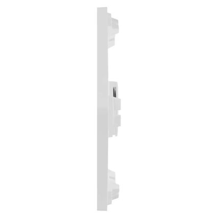Panel 10x RGBIC dæmpbart LED/1,9W/230V Wi-Fi Tuya