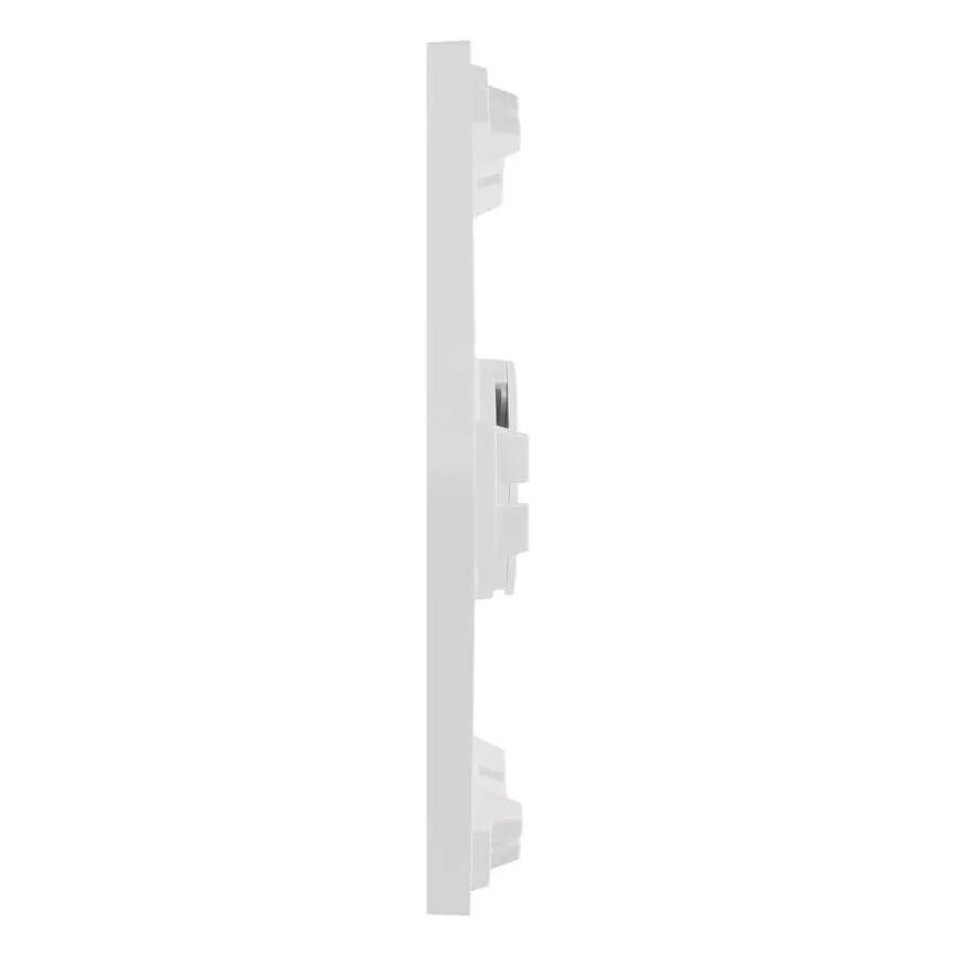 Panel 10x RGBIC dæmpbart LED/1,9W/230V Wi-Fi Tuya