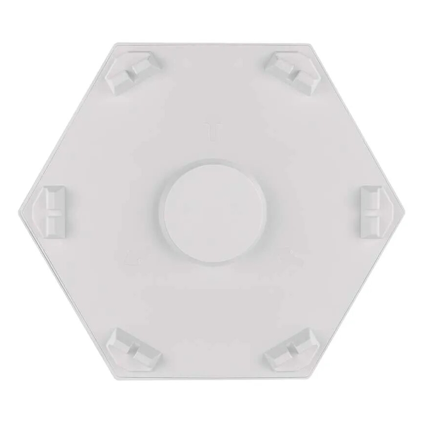 Panel 10x RGBIC dæmpbart LED/1,9W/230V Wi-Fi Tuya