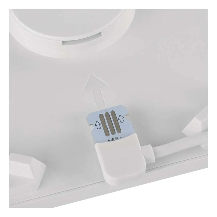 Panel 10x RGBIC dæmpbart LED/1,9W/230V Wi-Fi Tuya