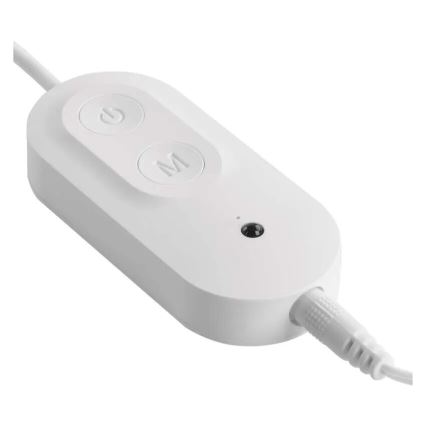 Panel 10x RGBIC dæmpbart LED/1,9W/230V Wi-Fi Tuya