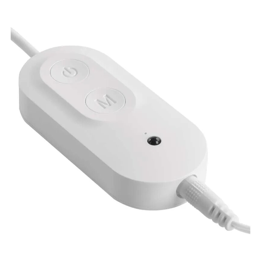 Panel 10x RGBIC dæmpbart LED/1,9W/230V Wi-Fi Tuya