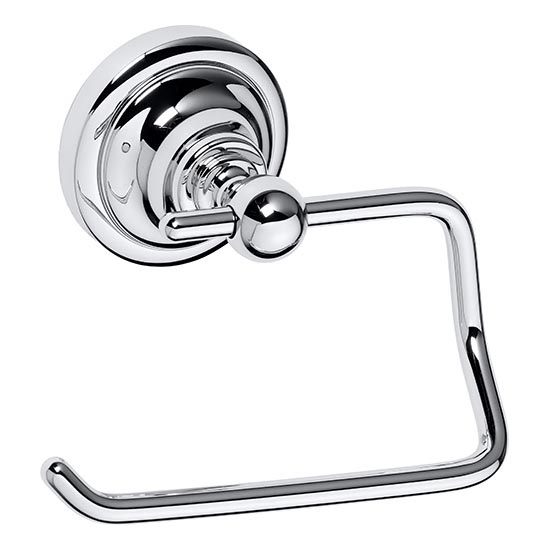 Papirholder 13,5 x 10 cm, sølv