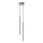 PASTELO pendel med kabel 2xG9/8W/230V taupe