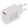 PATONA - Adapter med USB og USB-C output 18W Power-opladning