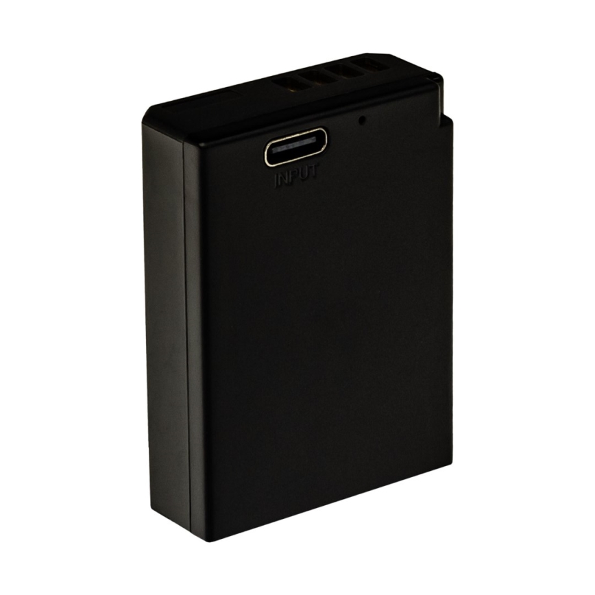 PATONA - Akkumulator Canon LP-E10 1020mAh Li-Ion Platinum USB-C opladning