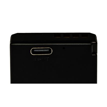 PATONA - Akkumulator Canon LP-E10 1020mAh Li-Ion Platinum USB-C opladning