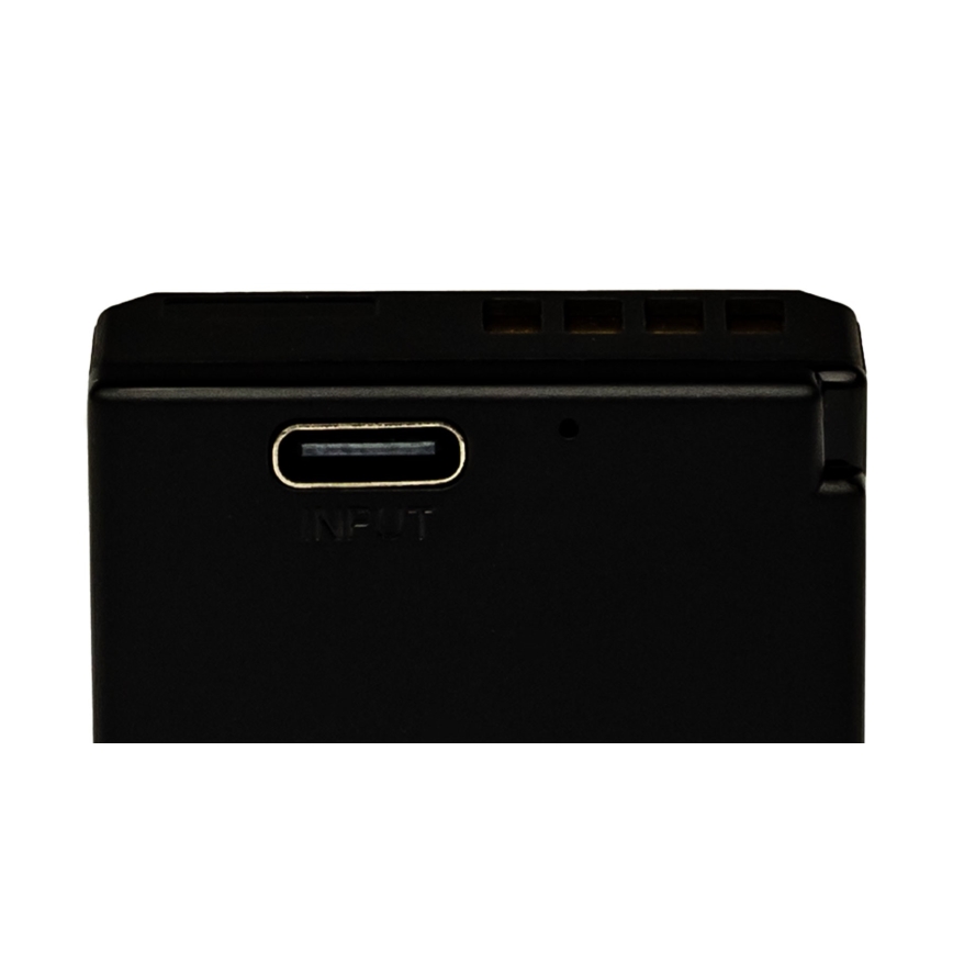 PATONA - Akkumulator Canon LP-E10 1020mAh Li-Ion Platinum USB-C opladning