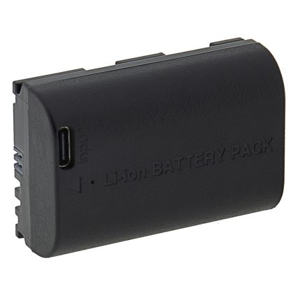 PATONA - Akkumulator Canon LP-E6NH 2400mAh Li-Ion Platinum USB-C