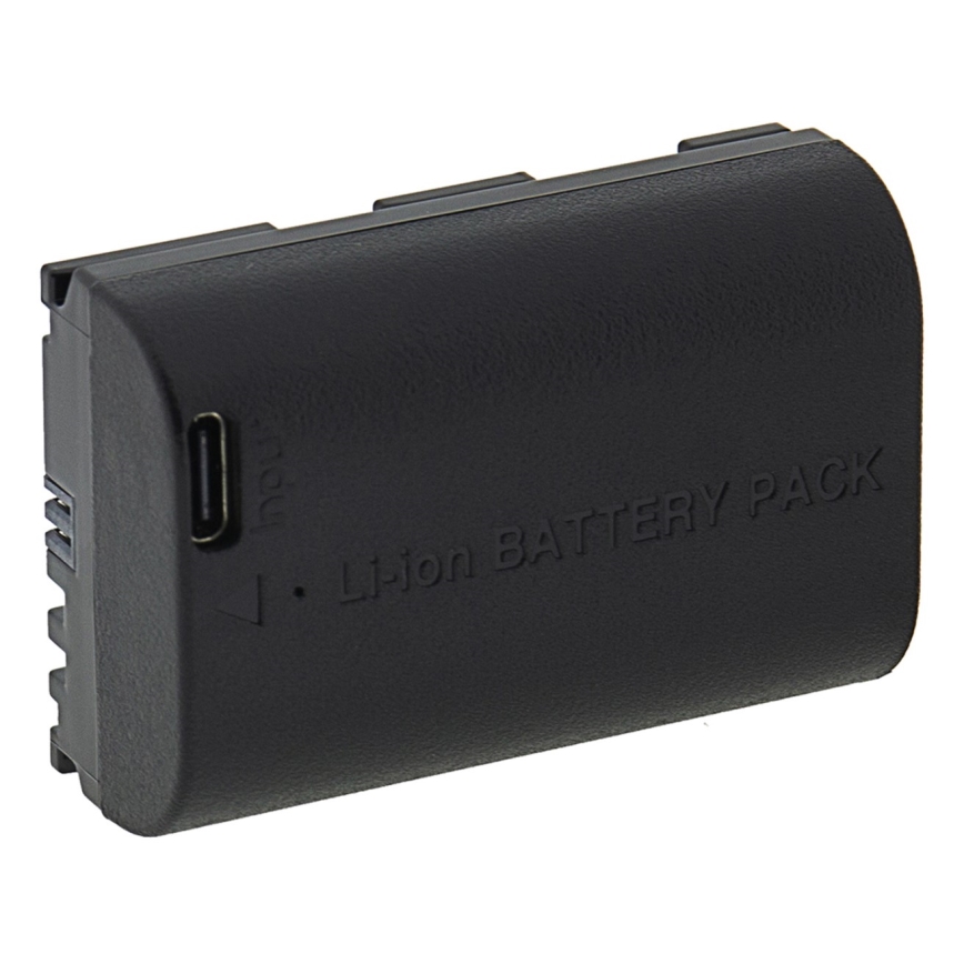 PATONA - Akkumulator Canon LP-E6NH 2400mAh Li-Ion Platinum USB-C