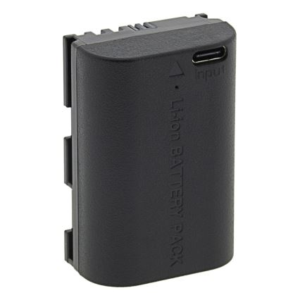 PATONA - Akkumulator Canon LP-E6NH 2400mAh Li-Ion Platinum USB-C
