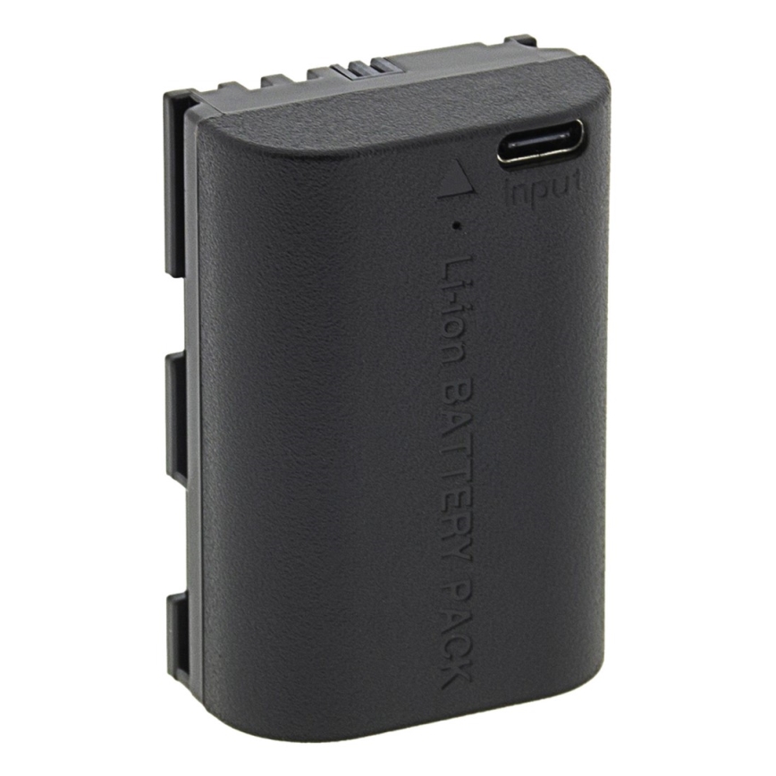 PATONA - Akkumulator Canon LP-E6NH 2400mAh Li-Ion Platinum USB-C