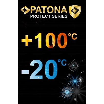 PATONA - Akkumulator Canon LP-E6NH 2600mAh Li-Ion Protect EOS R5/R6