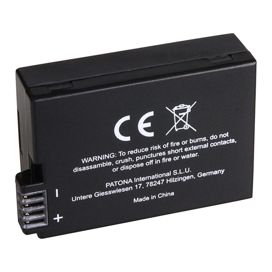 PATONA - Akkumulator Canon LP-E8 1140mAh Li-Ion Premium