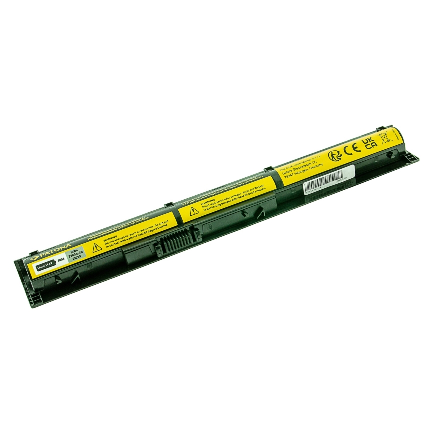 PATONA - Akkumulator HP 450 G3/470 G3 2200mAh Li-lon 14,8V RI04XL
