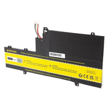 PATONA - Akkumulator HP EliteBook x360 1030 G2 4700mAh Li-Pol 11,55V OM03XL