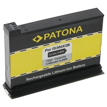 PATONA - Akkumulator Insta 360 One X2 1700mAh Li-Ion 3,85V IS360X2B