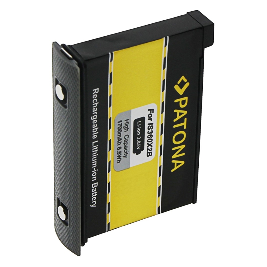 PATONA - Akkumulator Insta 360 One X2 1700mAh Li-Ion 3,85V IS360X2B